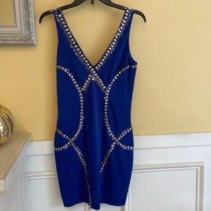Bebe cocktail dress